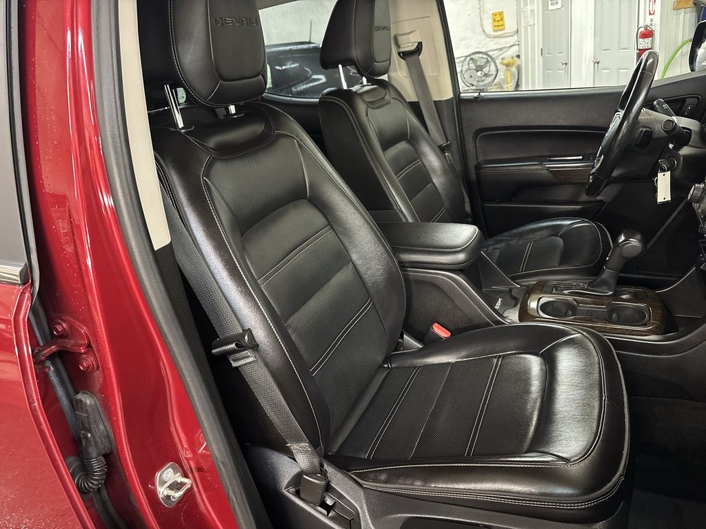 2018 GMC Canyon in Antigonish, Nova Scotia - 42 - w1024h768px