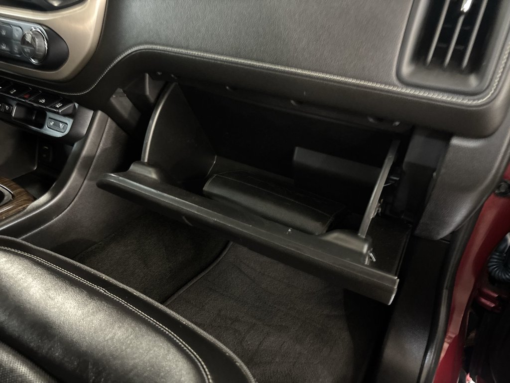 2018 GMC Canyon in Antigonish, Nova Scotia - 43 - w1024h768px