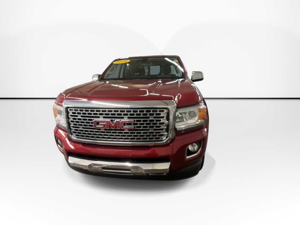 2018 GMC Canyon in Antigonish, Nova Scotia - 3 - w1024h768px