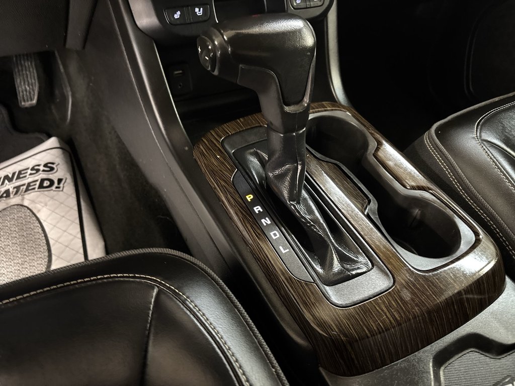 2018 GMC Canyon in Antigonish, Nova Scotia - 29 - w1024h768px