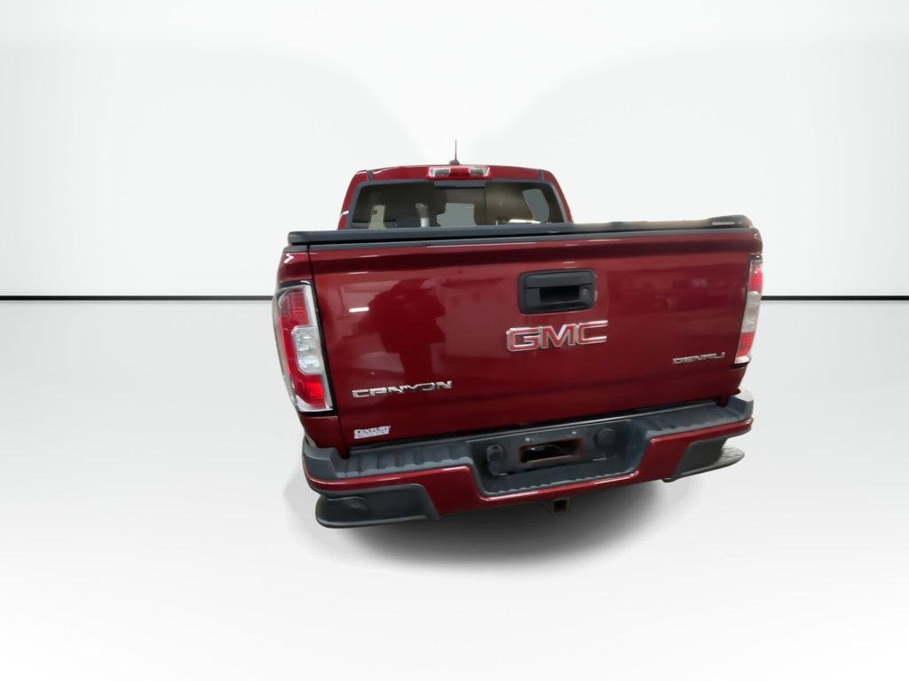 2018 GMC Canyon in Antigonish, Nova Scotia - 7 - w1024h768px