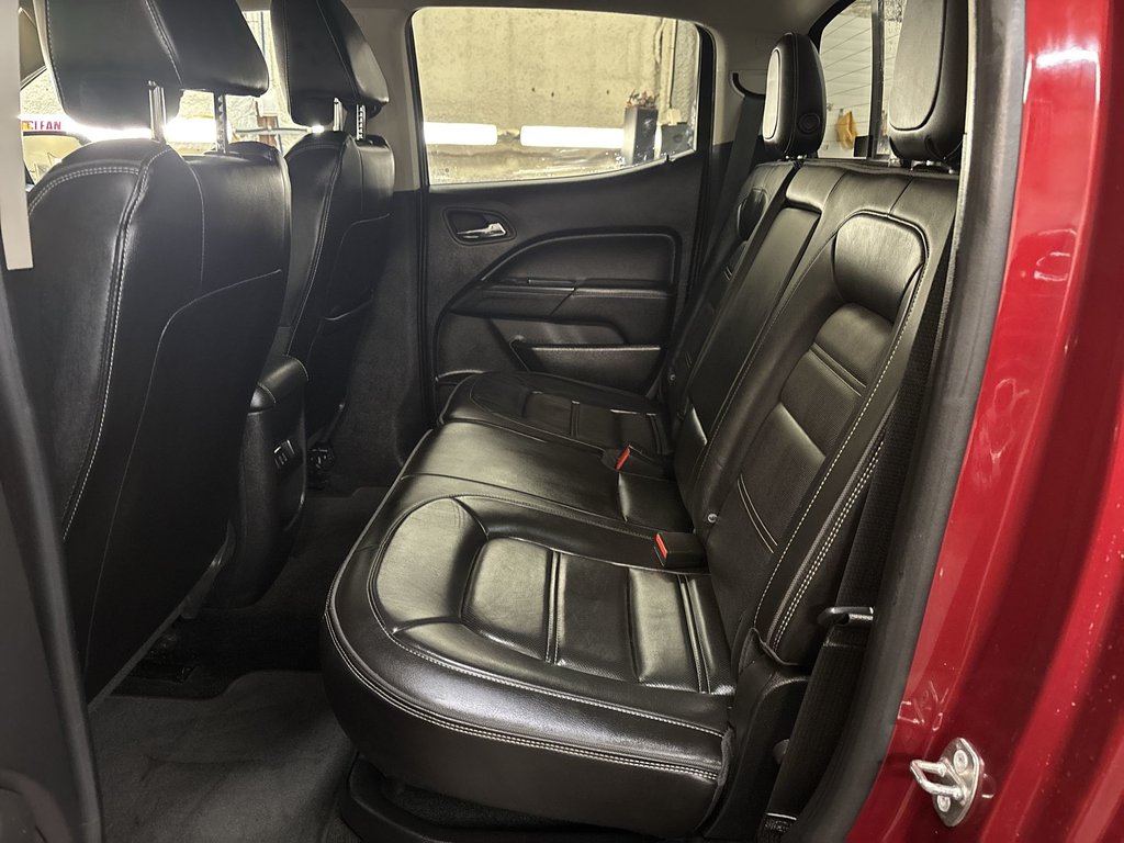 2018 GMC Canyon in Antigonish, Nova Scotia - 32 - w1024h768px