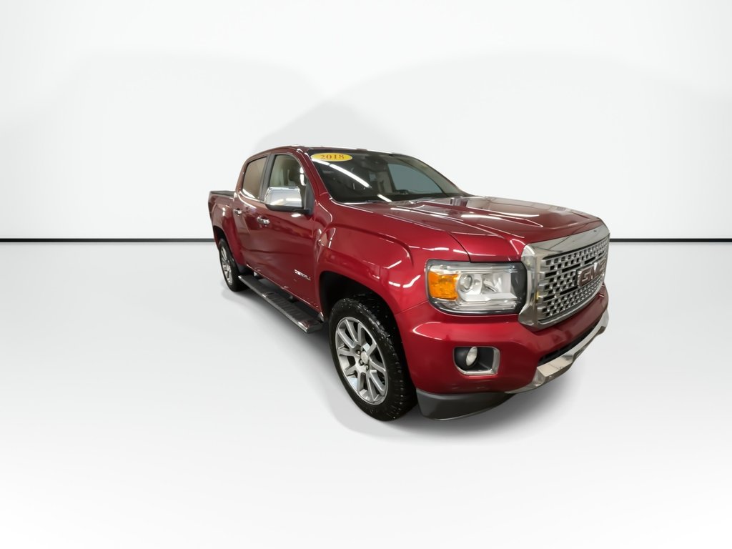 2018 GMC Canyon in Antigonish, Nova Scotia - 2 - w1024h768px