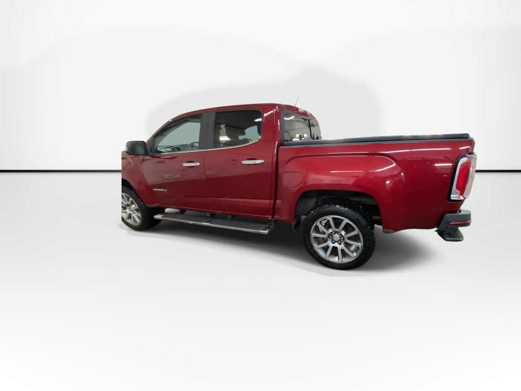 2018 GMC Canyon in Antigonish, Nova Scotia - 6 - w1024h768px