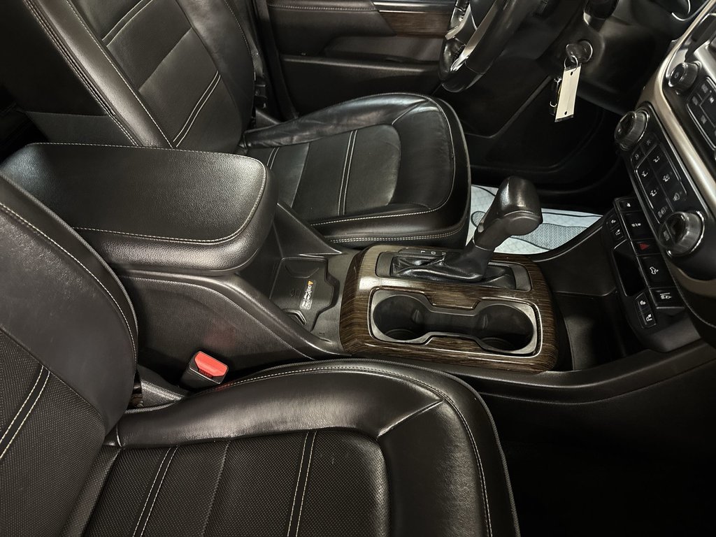 2018 GMC Canyon in Antigonish, Nova Scotia - 51 - w1024h768px