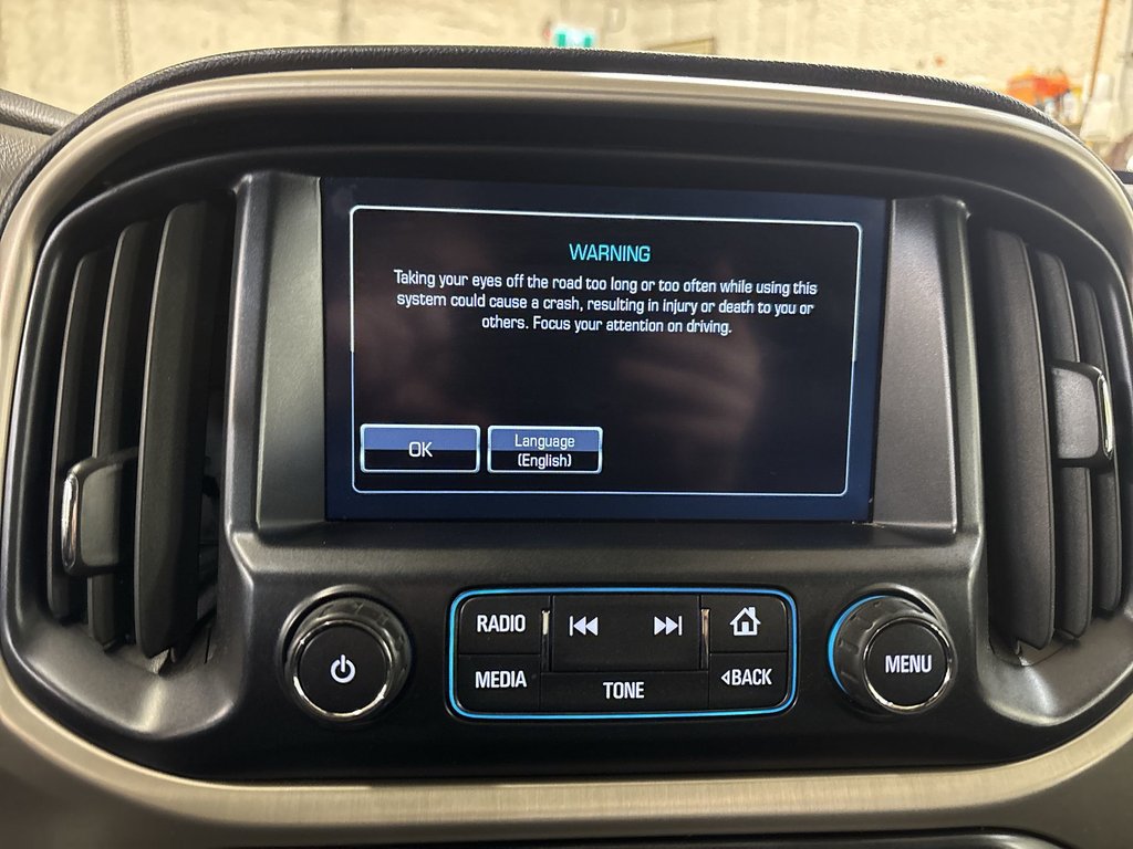 2018 GMC Canyon in Antigonish, Nova Scotia - 25 - w1024h768px