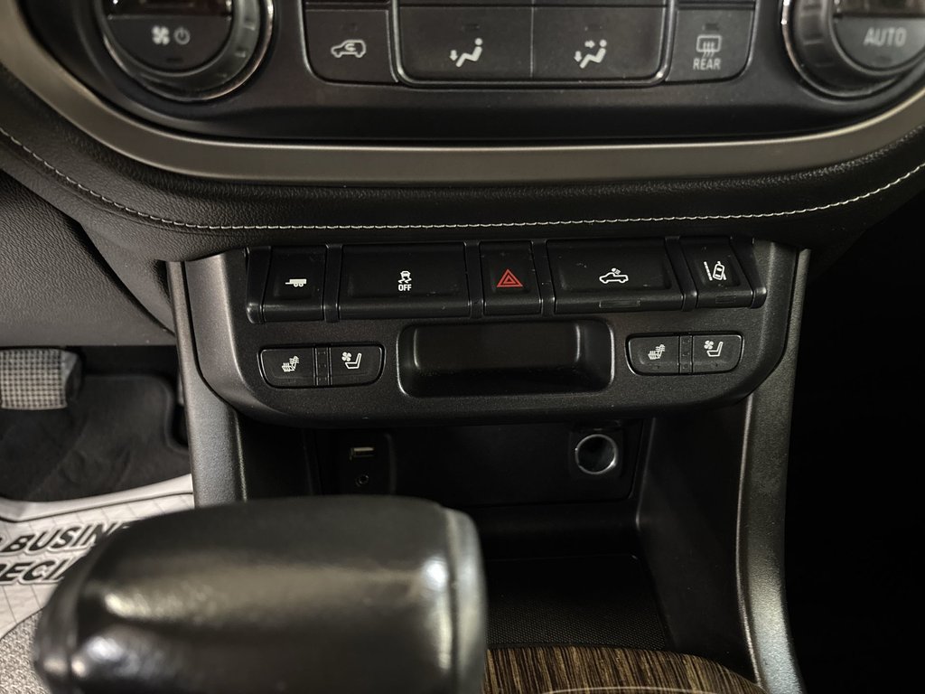 2018 GMC Canyon in Antigonish, Nova Scotia - 22 - w1024h768px