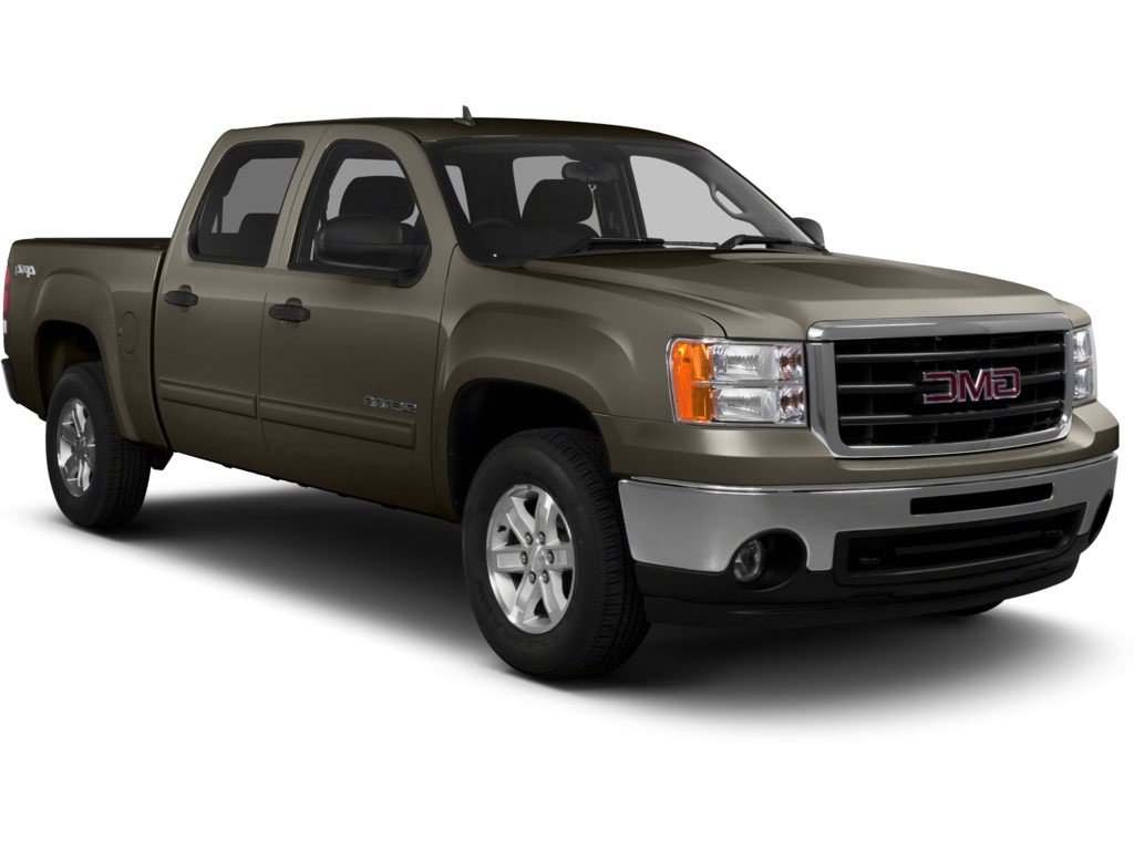 2013  Sierra 1500 SLE | USB | XM | Bluetooth | Keyless | Cruise in Saint John, New Brunswick - 1 - w1024h768px