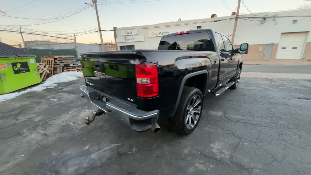 2017 GMC Sierra 1500 SLE | Cam | USB | HtdSeats | Bluetooth | Keyless in Saint John, New Brunswick - 7 - w1024h768px