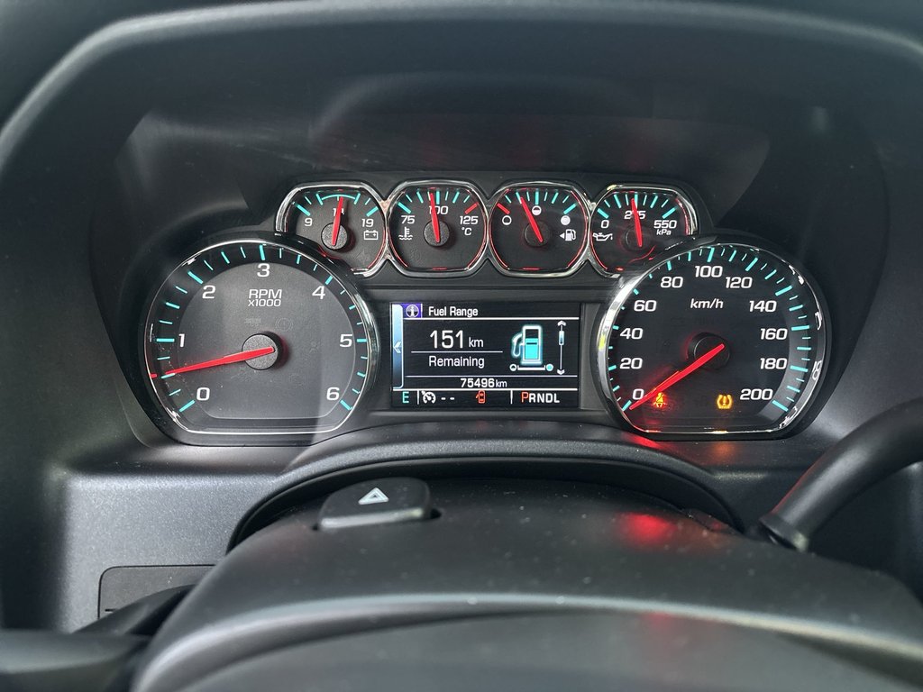 2017 GMC Sierra 1500 SLE | Cam | USB | HtdSeats | Bluetooth | Keyless in Saint John, New Brunswick - 24 - w1024h768px