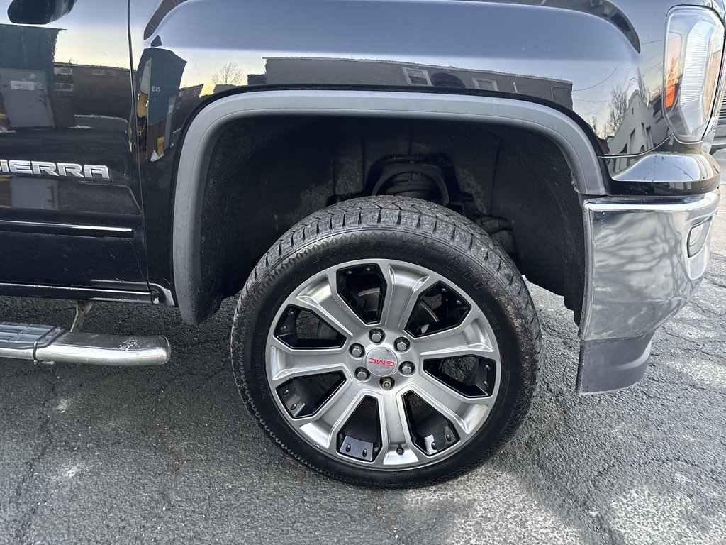 2017 GMC Sierra 1500 SLE | Cam | USB | HtdSeats | Bluetooth | Keyless in Saint John, New Brunswick - 10 - w1024h768px