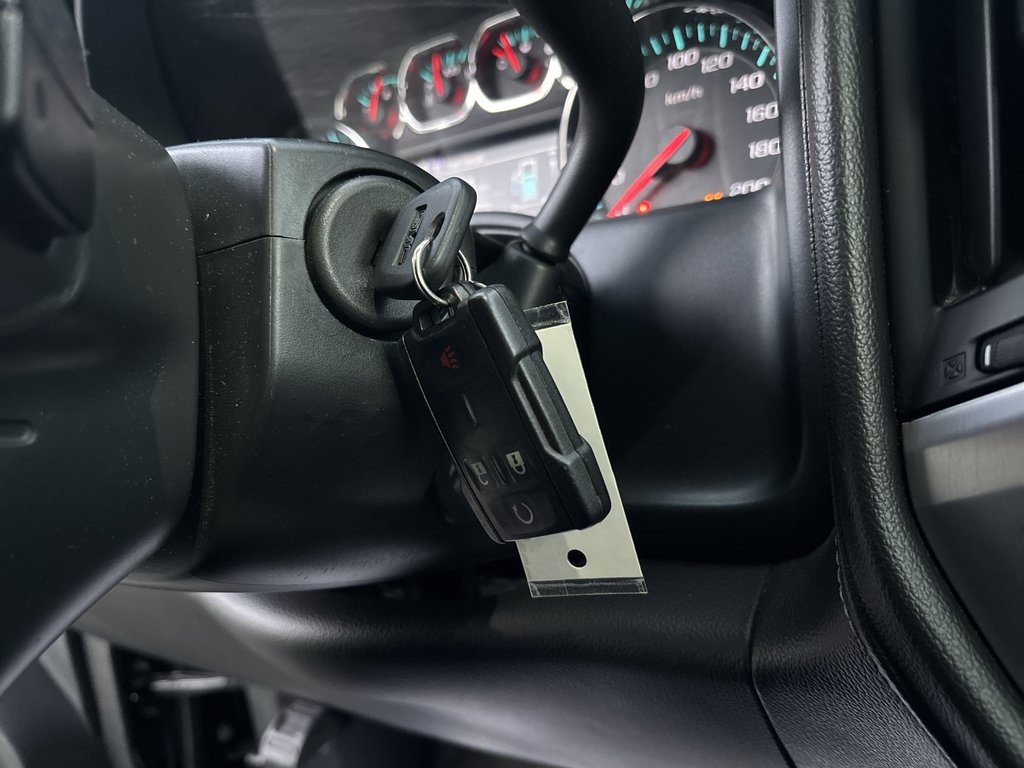 2017 GMC Sierra 1500 SLE | Cam | USB | HtdSeats | Bluetooth | Keyless in Saint John, New Brunswick - 31 - w1024h768px