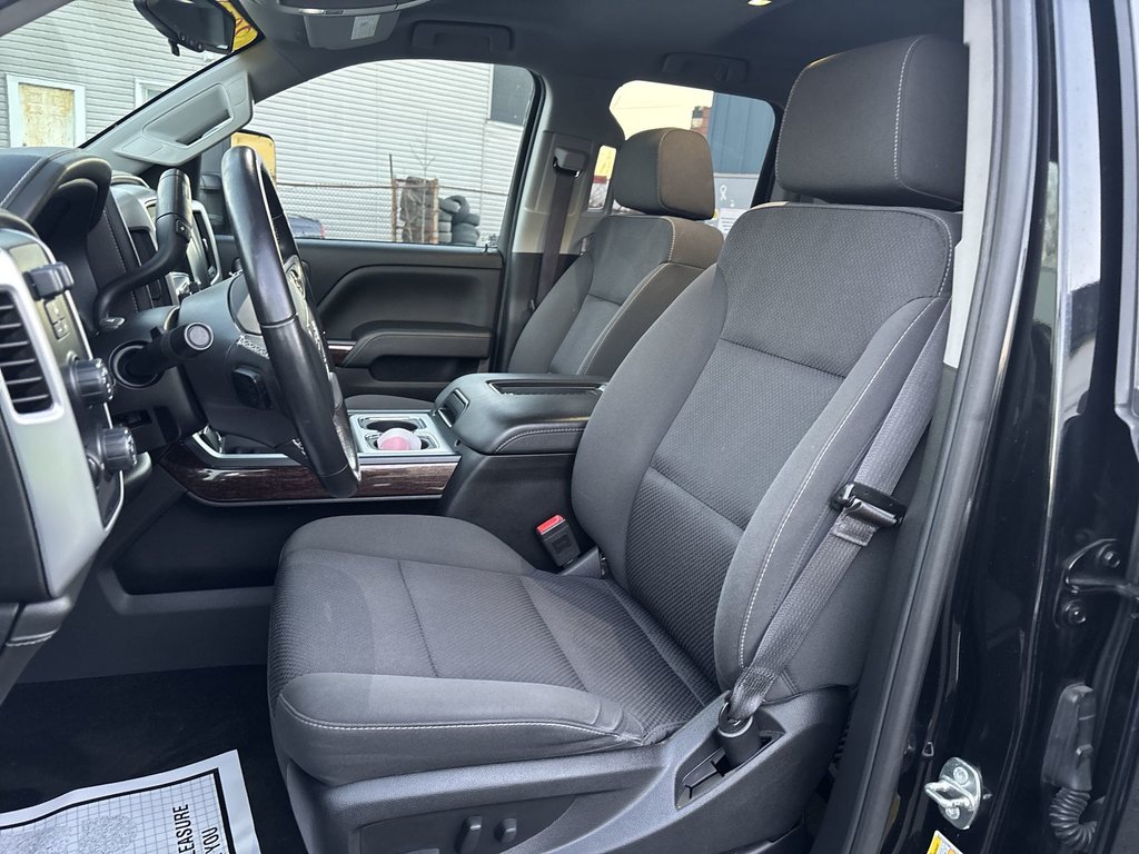 2017 GMC Sierra 1500 SLE | Cam | USB | HtdSeats | Bluetooth | Keyless in Saint John, New Brunswick - 11 - w1024h768px