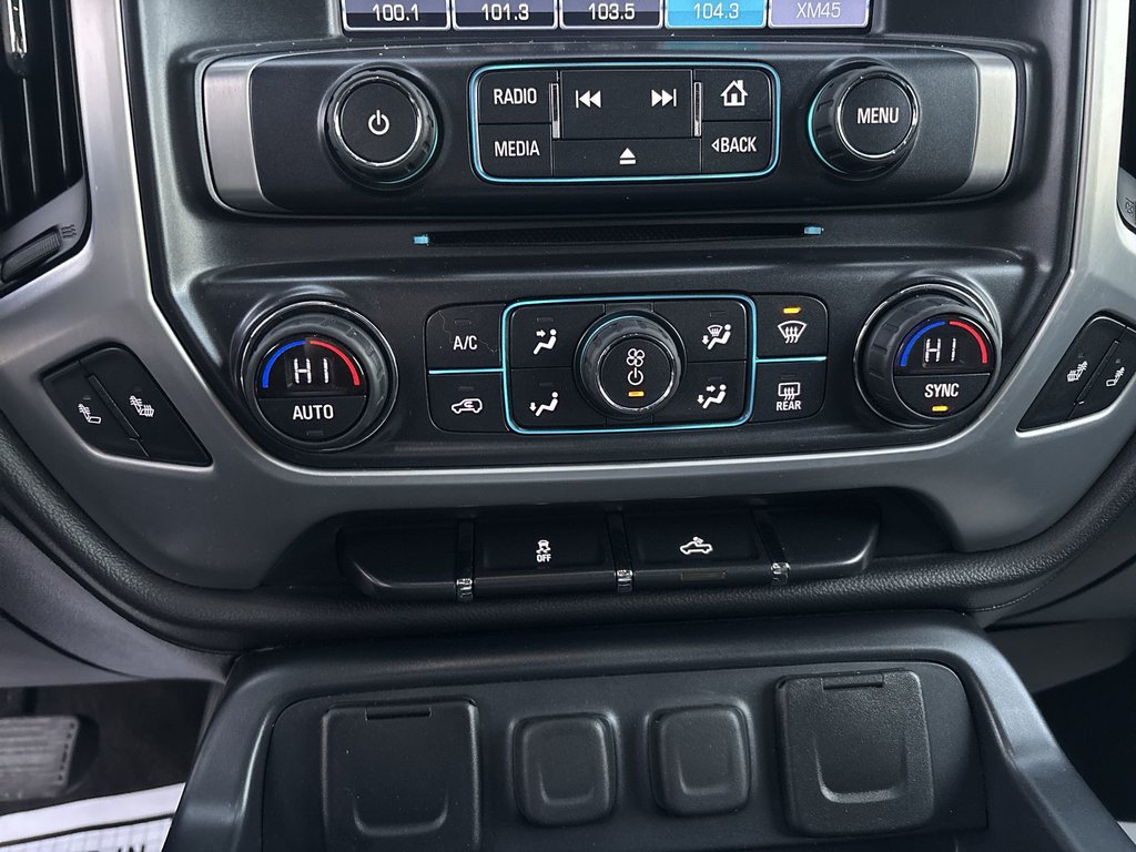 2017 GMC Sierra 1500 SLE | Cam | USB | HtdSeats | Bluetooth | Keyless in Saint John, New Brunswick - 27 - w1024h768px