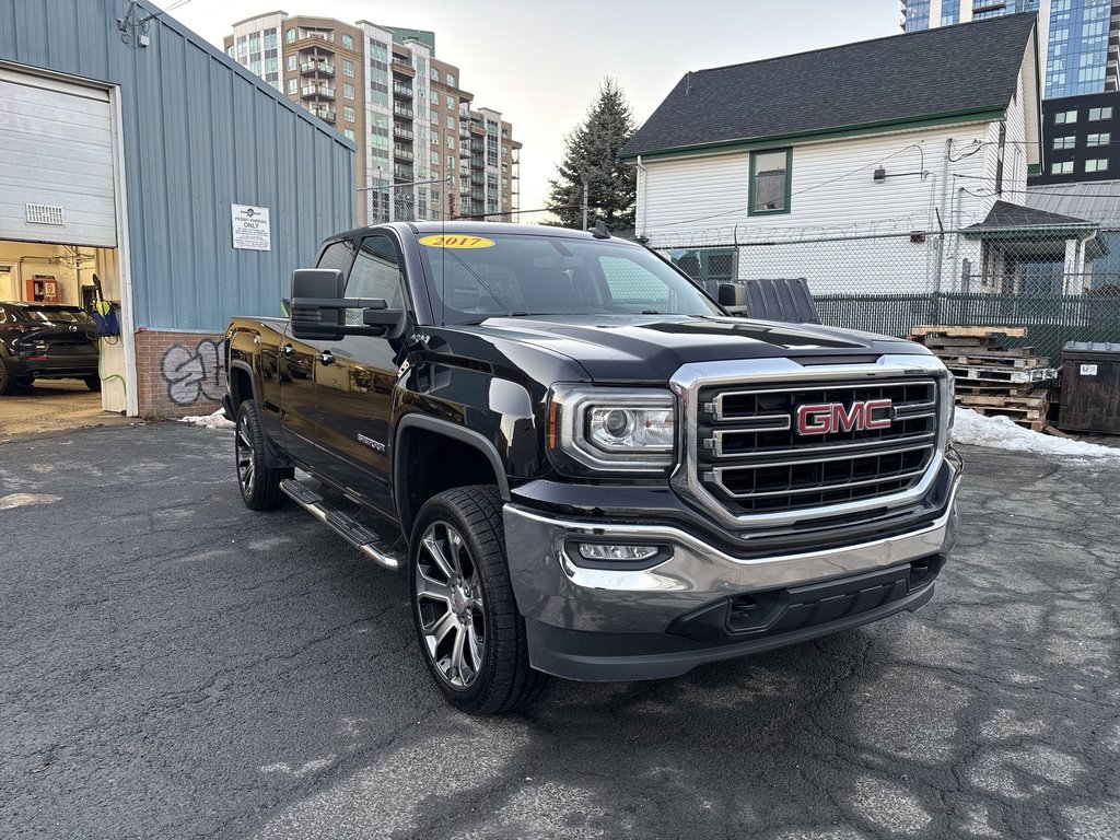2017 GMC Sierra 1500 SLE | Cam | USB | HtdSeats | Bluetooth | Keyless in Saint John, New Brunswick - 1 - w1024h768px