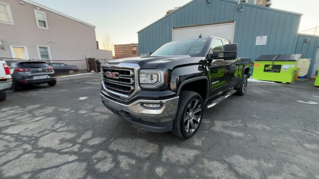 2017 GMC Sierra 1500 SLE | Cam | USB | HtdSeats | Bluetooth | Keyless in Saint John, New Brunswick - 3 - w1024h768px