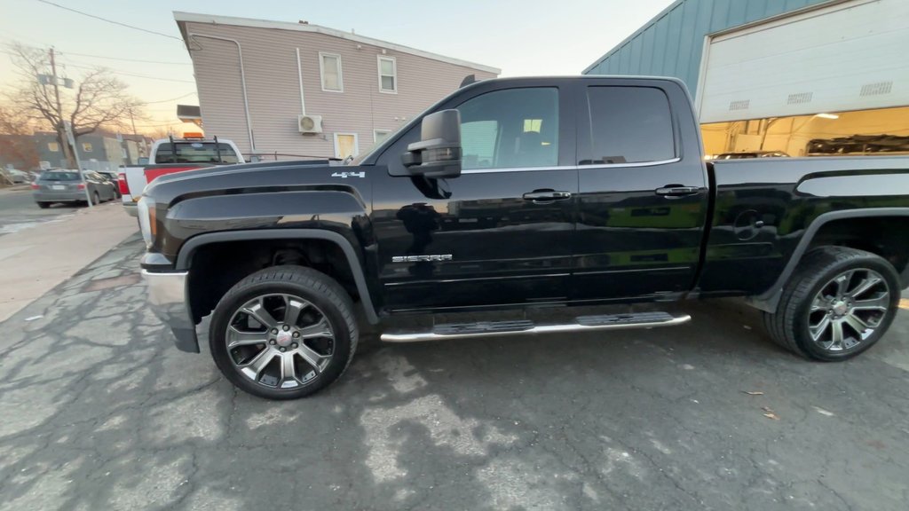 2017 GMC Sierra 1500 SLE | Cam | USB | HtdSeats | Bluetooth | Keyless in Saint John, New Brunswick - 4 - w1024h768px