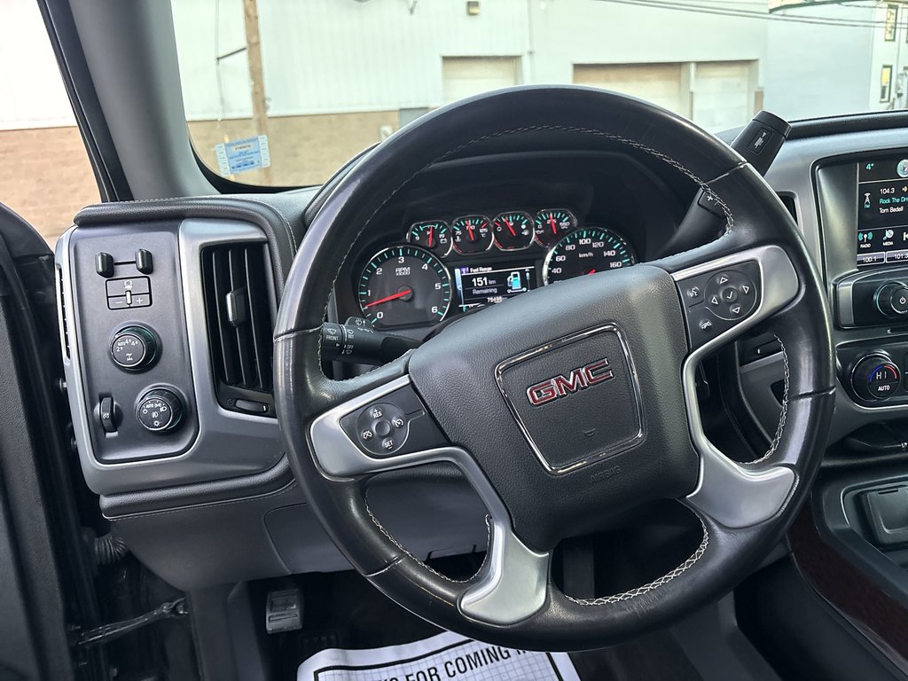 2017 GMC Sierra 1500 SLE | Cam | USB | HtdSeats | Bluetooth | Keyless in Saint John, New Brunswick - 17 - w1024h768px
