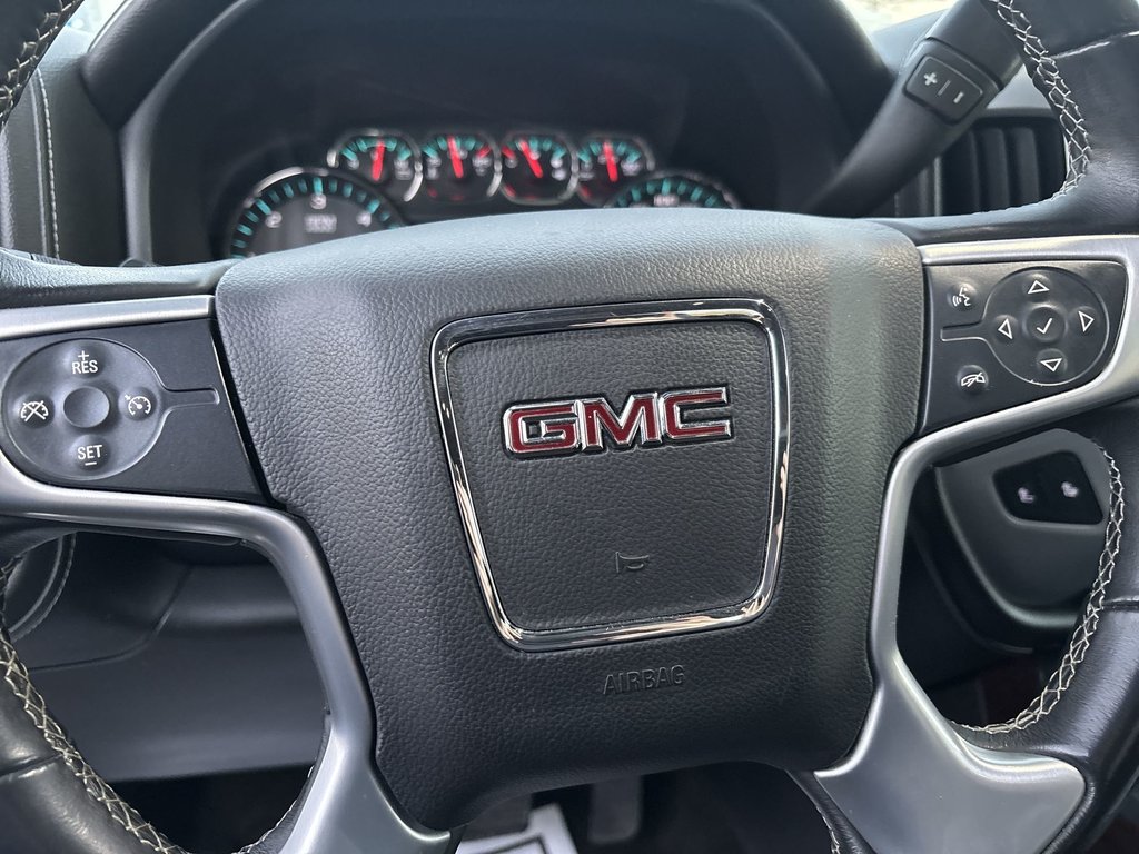 2017 GMC Sierra 1500 SLE | Cam | USB | HtdSeats | Bluetooth | Keyless in Saint John, New Brunswick - 18 - w1024h768px