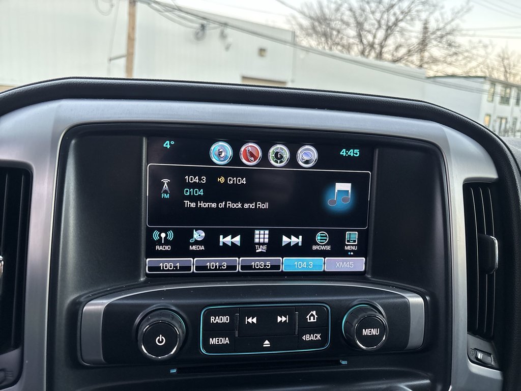 2017 GMC Sierra 1500 SLE | Cam | USB | HtdSeats | Bluetooth | Keyless in Saint John, New Brunswick - 25 - w1024h768px