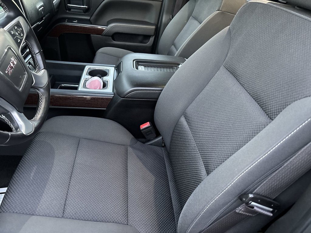 2017 GMC Sierra 1500 SLE | Cam | USB | HtdSeats | Bluetooth | Keyless in Saint John, New Brunswick - 12 - w1024h768px