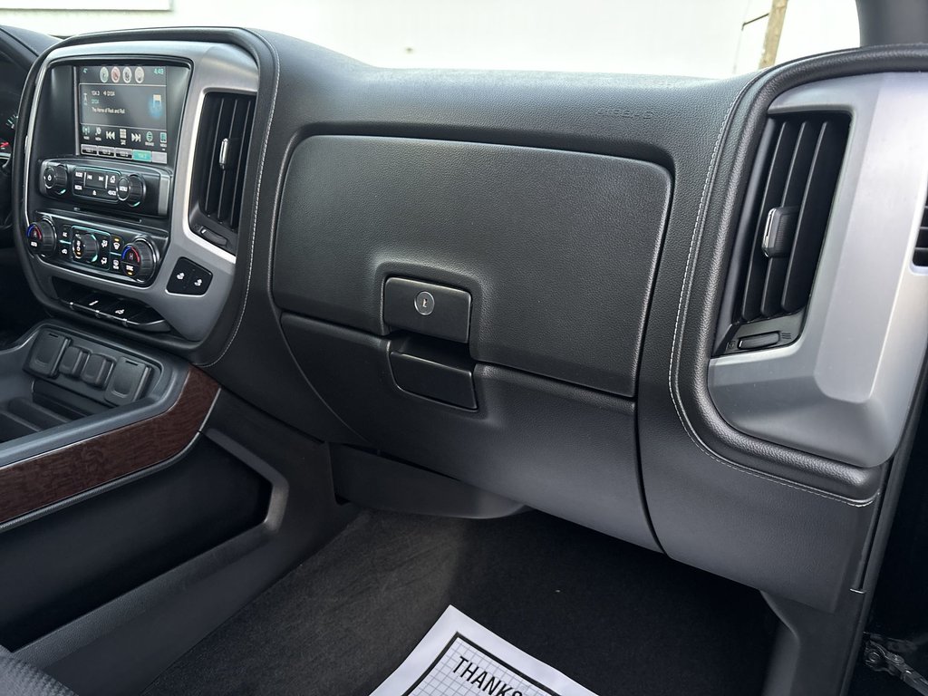 2017 GMC Sierra 1500 SLE | Cam | USB | HtdSeats | Bluetooth | Keyless in Saint John, New Brunswick - 44 - w1024h768px