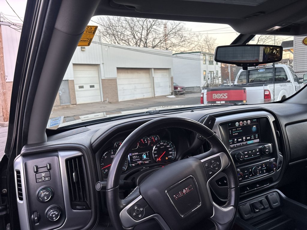 2017 GMC Sierra 1500 SLE | Cam | USB | HtdSeats | Bluetooth | Keyless in Saint John, New Brunswick - 13 - w1024h768px