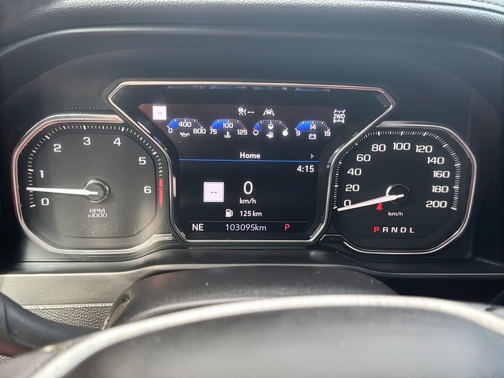 GMC Sierra 1500 Denali |  Leather | Roof | Cam | USB HtdWheel 2021 à Saint John, Nouveau-Brunswick - 16 - w1024h768px