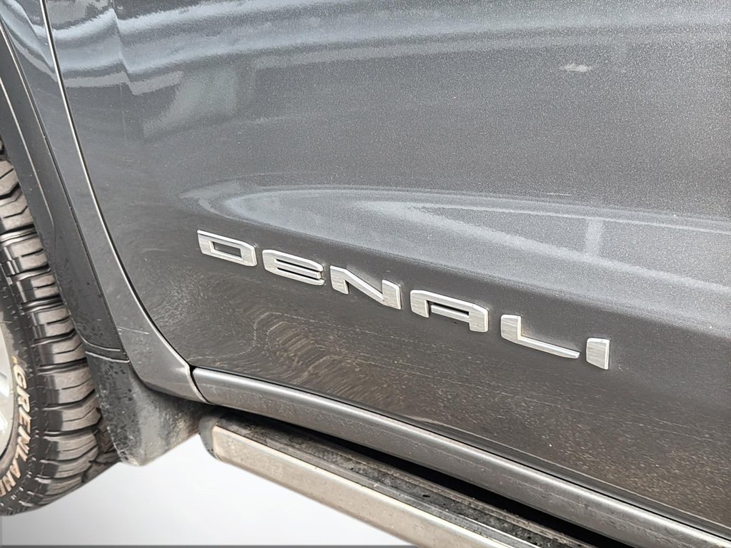 GMC Sierra 1500 Denali |  Leather | Roof | Cam | USB HtdWheel 2021 à Saint John, Nouveau-Brunswick - 40 - w1024h768px