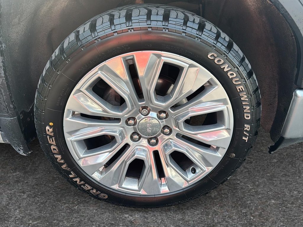 GMC Sierra 1500 Denali |  Leather | Roof | Cam | USB HtdWheel 2021 à Saint John, Nouveau-Brunswick - 9 - w1024h768px