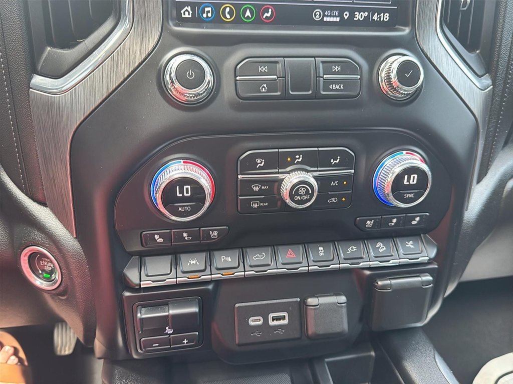 GMC Sierra 1500 Denali |  Leather | Roof | Cam | USB HtdWheel 2021 à Saint John, Nouveau-Brunswick - 26 - w1024h768px