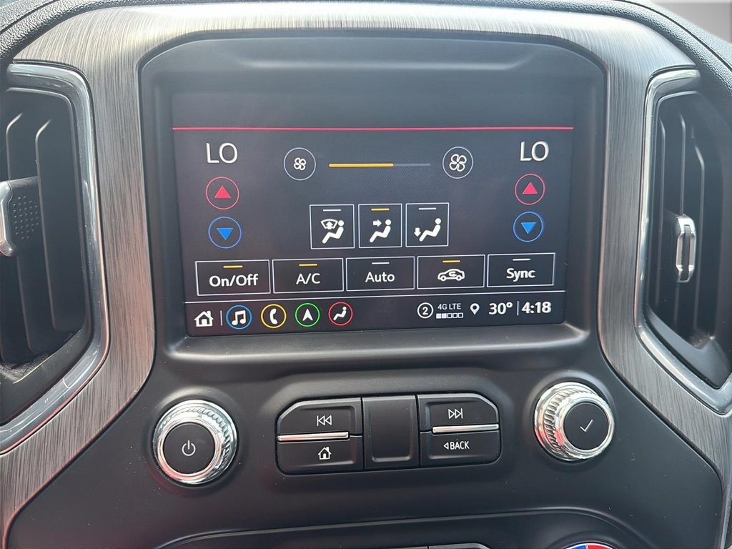 GMC Sierra 1500 Denali |  Leather | Roof | Cam | USB HtdWheel 2021 à Saint John, Nouveau-Brunswick - 25 - w1024h768px