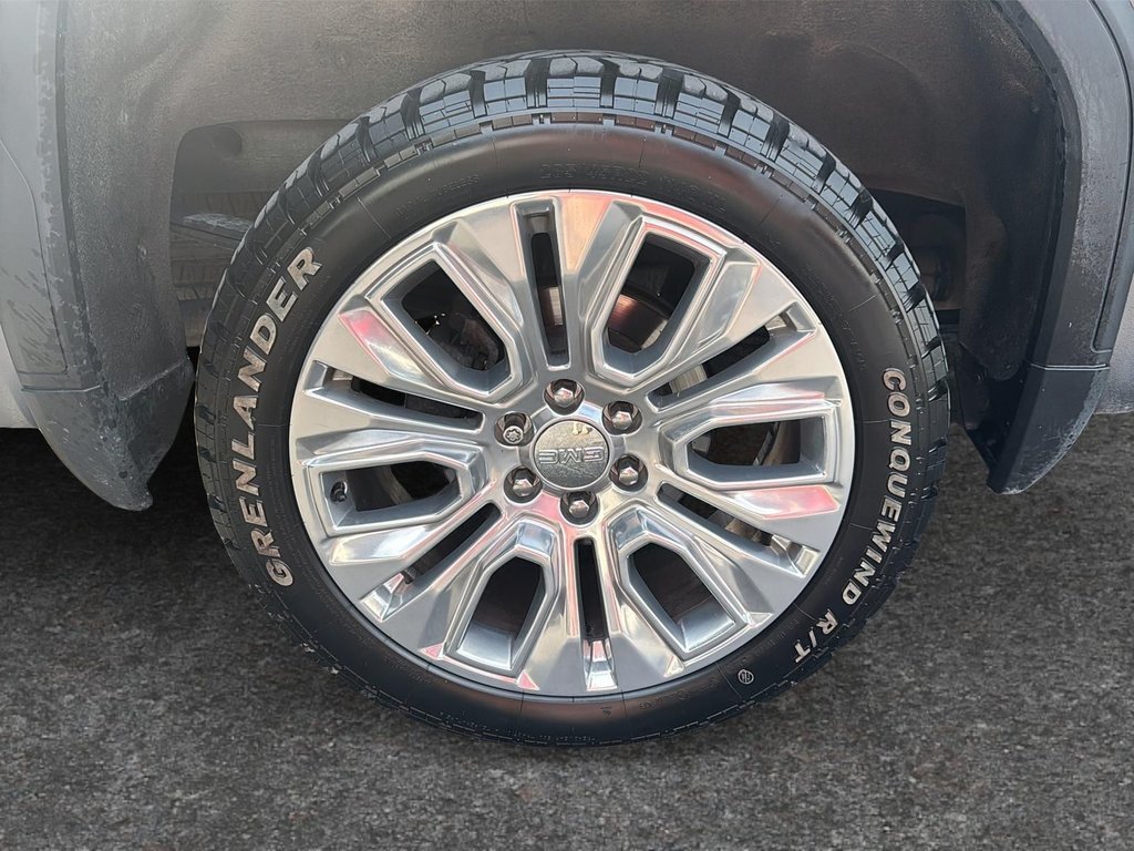 GMC Sierra 1500 Denali |  Leather | Roof | Cam | USB HtdWheel 2021 à Saint John, Nouveau-Brunswick - 8 - w1024h768px