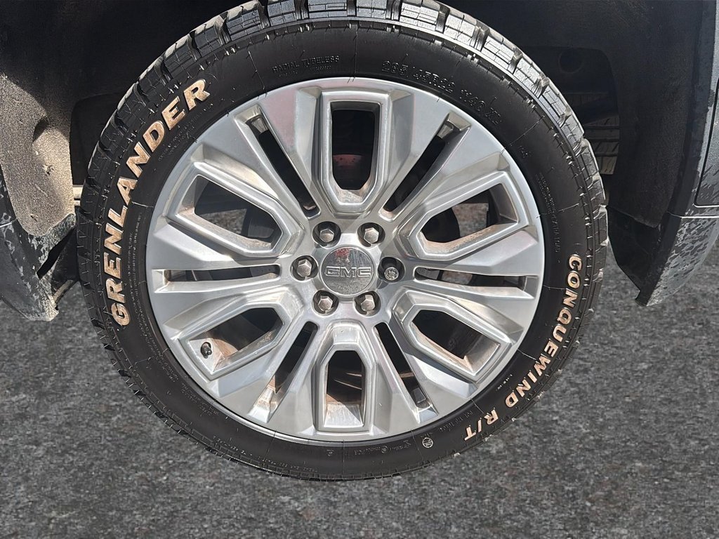 GMC Sierra 1500 Denali |  Leather | Roof | Cam | USB HtdWheel 2021 à Saint John, Nouveau-Brunswick - 7 - w1024h768px
