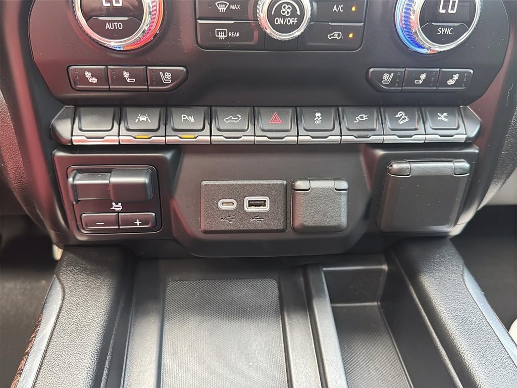 GMC Sierra 1500 Denali |  Leather | Roof | Cam | USB HtdWheel 2021 à Saint John, Nouveau-Brunswick - 27 - w1024h768px