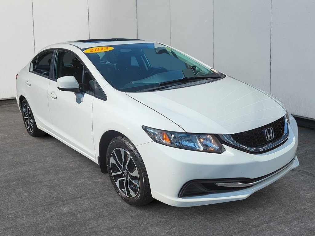 2013 Honda Civic Sdn in Antigonish, Nova Scotia - 1 - w1024h768px