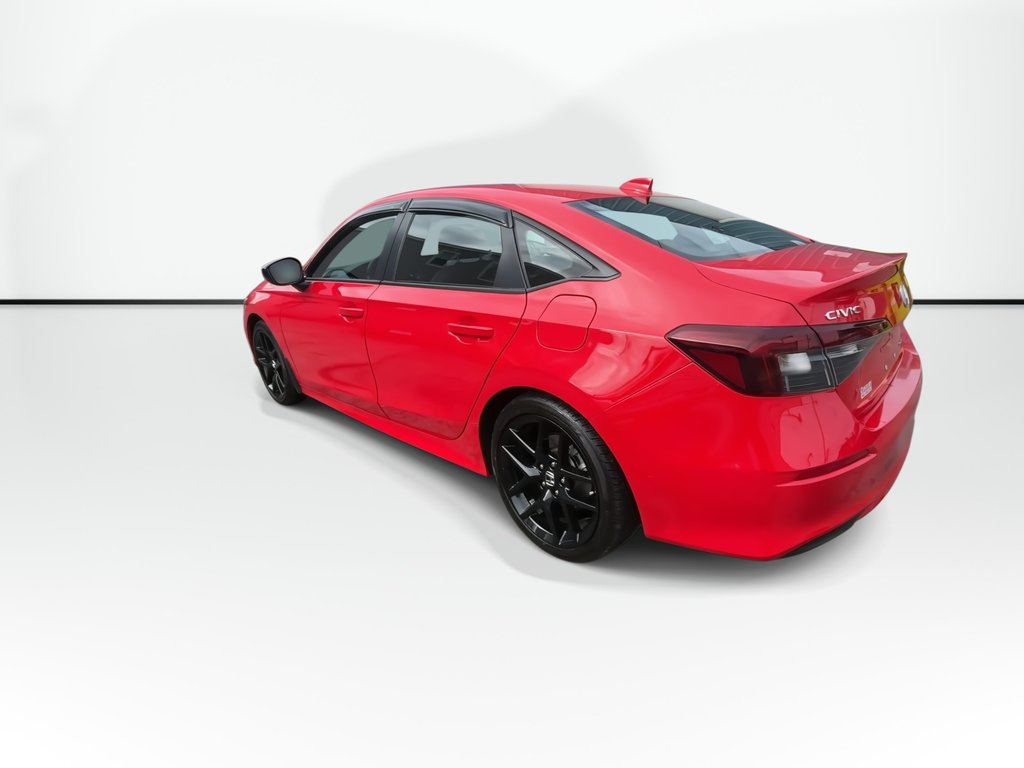 2025 Honda Civic Sedan Hybrid in Antigonish, Nova Scotia - 6 - w1024h768px