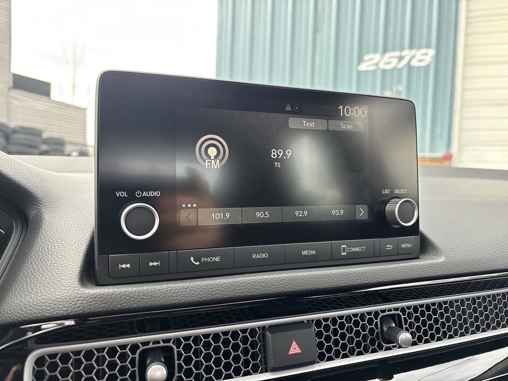 2025 Honda Civic Sedan Hybrid in Antigonish, Nova Scotia - 25 - w1024h768px