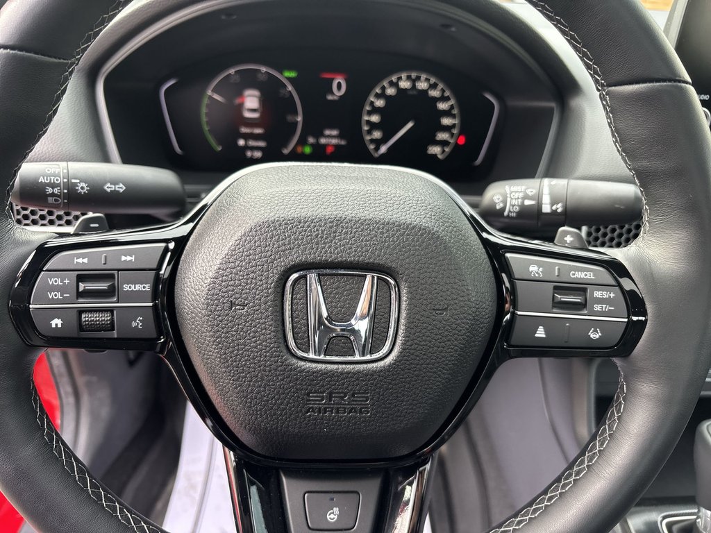 2025 Honda Civic Sedan Hybrid in Antigonish, Nova Scotia - 18 - w1024h768px