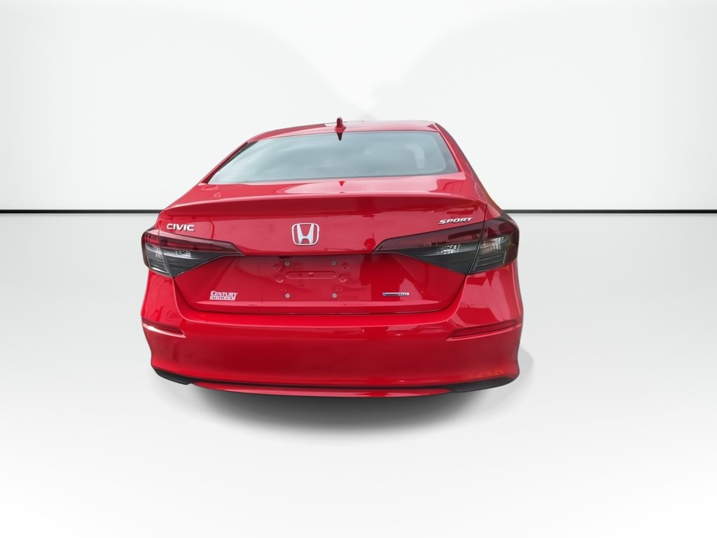 2025 Honda Civic Sedan Hybrid in Antigonish, Nova Scotia - 7 - w1024h768px