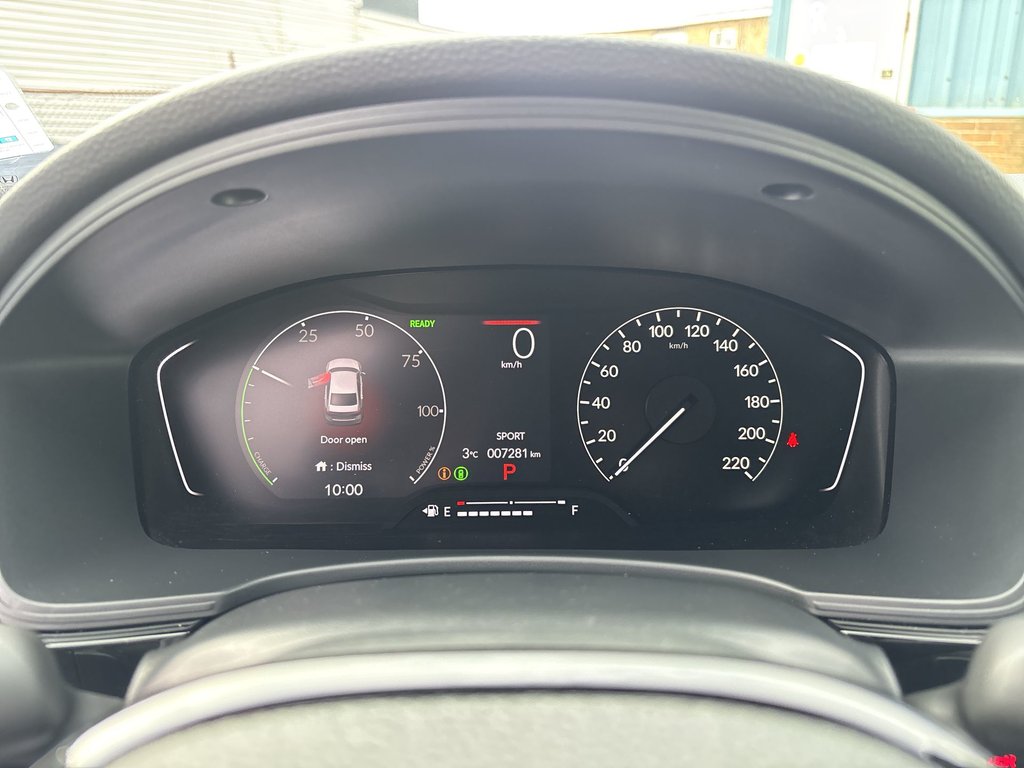 2025 Honda Civic Sedan Hybrid in Antigonish, Nova Scotia - 24 - w1024h768px