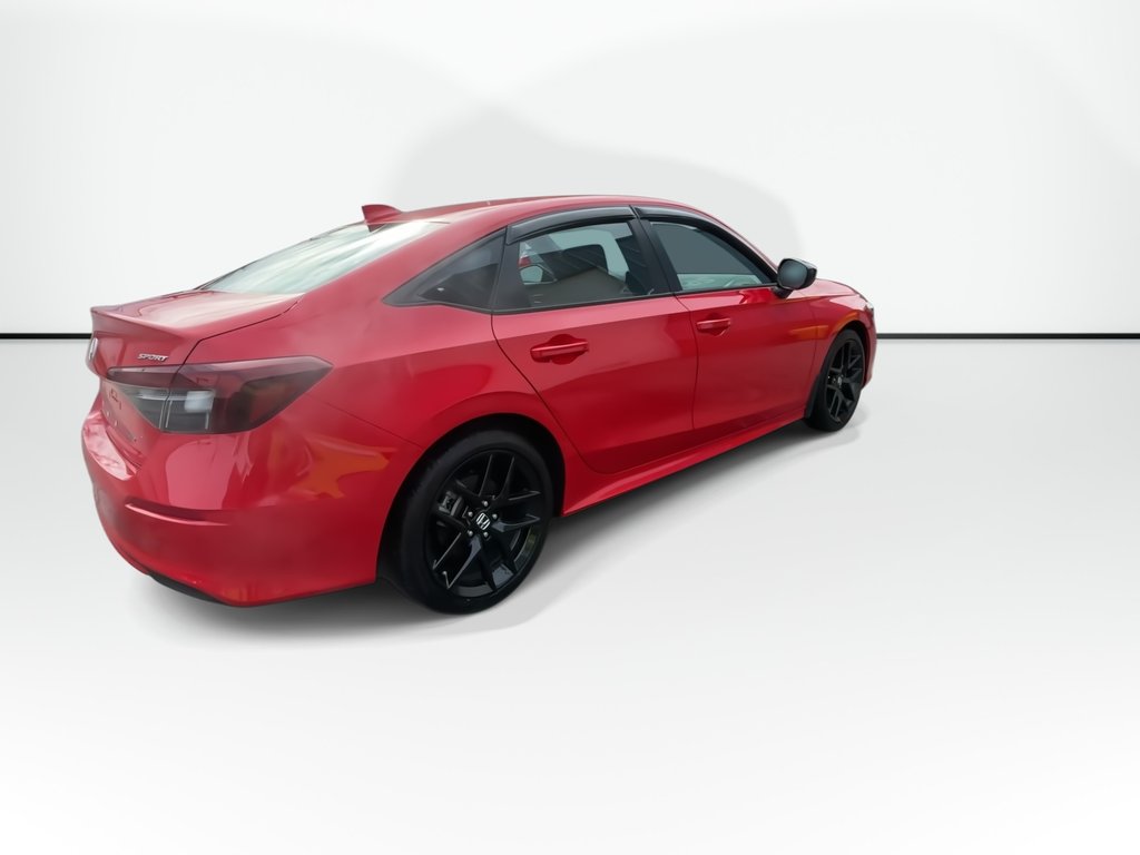 2025 Honda Civic Sedan Hybrid in Antigonish, Nova Scotia - 8 - w1024h768px