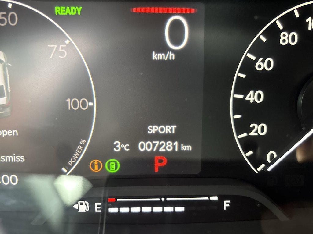 2025 Honda Civic Sedan Hybrid in Antigonish, Nova Scotia - 23 - w1024h768px