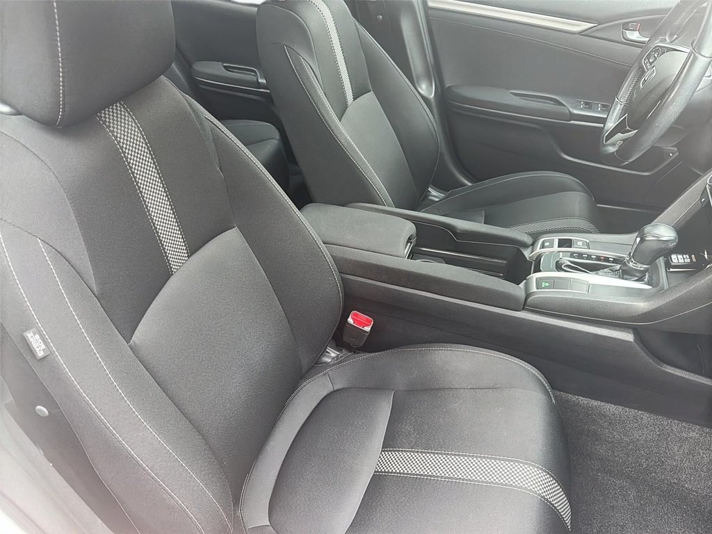2019 Honda Civic Sedan EX | Roof | Cam | USB | HtdSeats | Bluetooth in Saint John, New Brunswick - 13 - w1024h768px