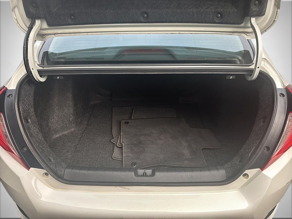 2019 Honda Civic Sedan EX | Roof | Cam | USB | HtdSeats | Bluetooth in Saint John, New Brunswick - 47 - w1024h768px