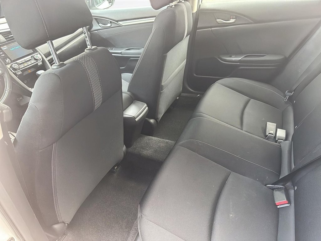 2019 Honda Civic Sedan EX | Roof | Cam | USB | HtdSeats | Bluetooth in Saint John, New Brunswick - 44 - w1024h768px