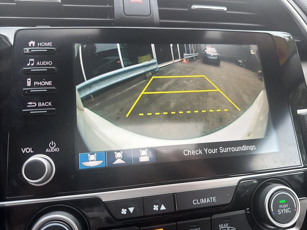 2019 Honda Civic Sedan EX | Roof | Cam | USB | HtdSeats | Bluetooth in Saint John, New Brunswick - 23 - w1024h768px