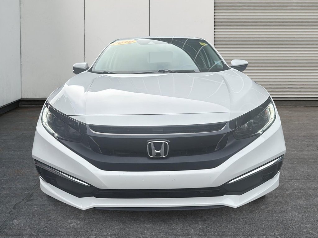 2019 Honda Civic Sedan EX | Roof | Cam | USB | HtdSeats | Bluetooth in Saint John, New Brunswick - 3 - w1024h768px