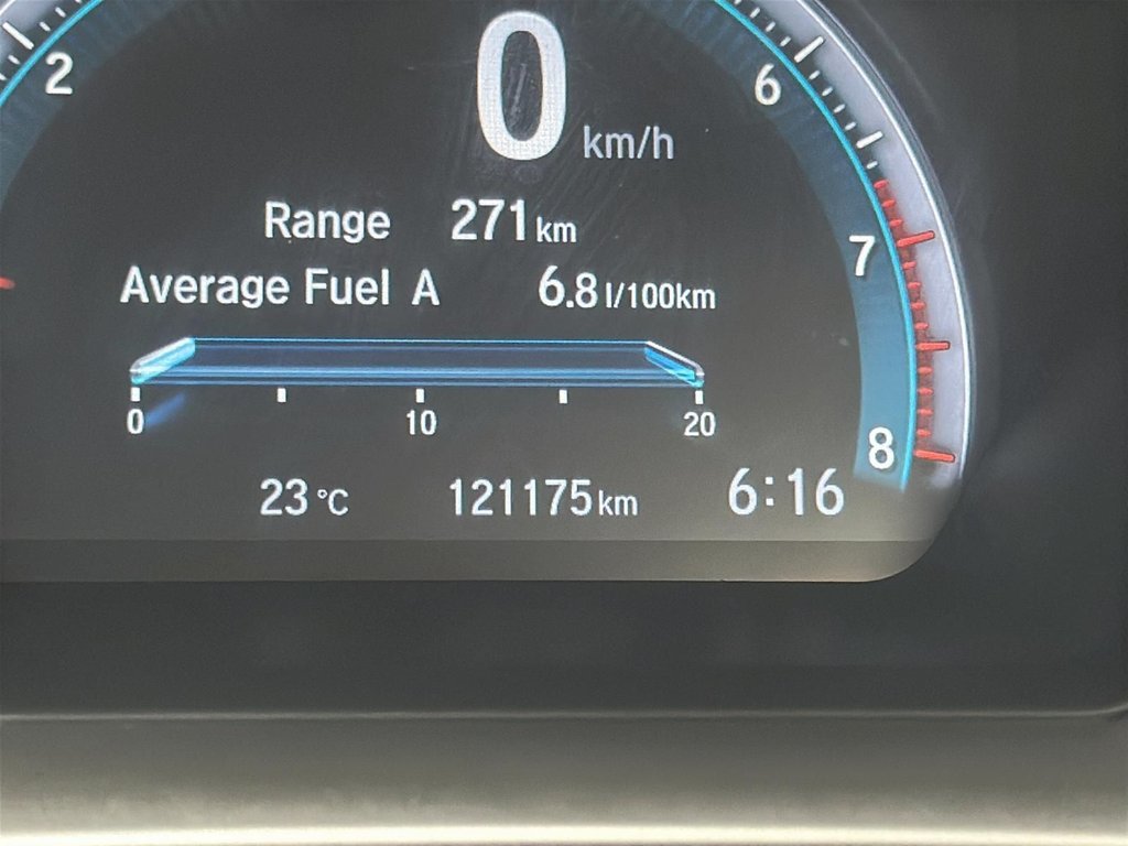 2019 Honda Civic Sedan EX | Roof | Cam | USB | HtdSeats | Bluetooth in Saint John, New Brunswick - 17 - w1024h768px