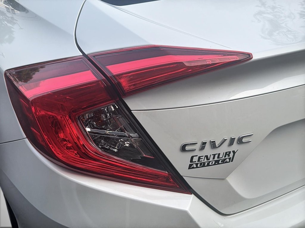 2019 Honda Civic Sedan EX | Roof | Cam | USB | HtdSeats | Bluetooth in Saint John, New Brunswick - 53 - w1024h768px